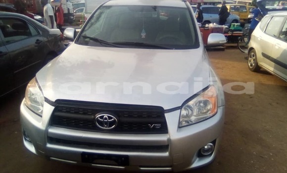 Acheter Occasion Voiture Toyota RAV4 Gris à Abuja, État de Lagos Acheter Occasion Voiture Toyota RAV4 Gris à Abuja, État de Lagos