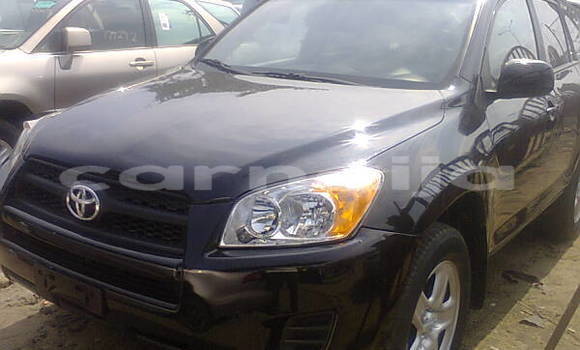 Acheter Occasion Voiture Toyota RAV4 Noir à Abuja, État de Lagos