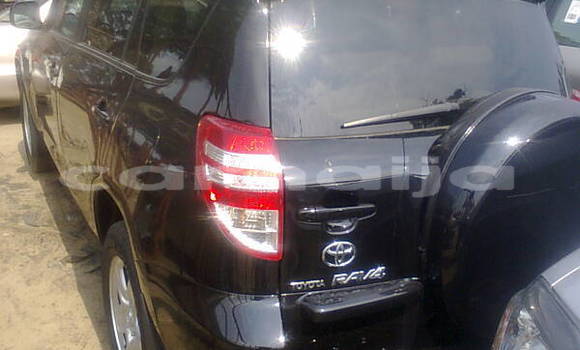 Acheter Occasion Voiture Toyota RAV4 Noir à Abuja, État de Lagos Acheter Occasion Voiture Toyota RAV4 Noir à Abuja, État de Lagos