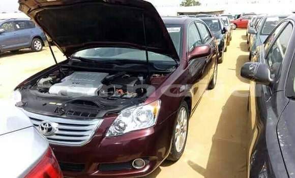 Acheter Import Voiture Toyota Avalon Rouge à Abeokuta, État d'Ogun Acheter Import Voiture Toyota Avalon Rouge à Abeokuta, État d'Ogun