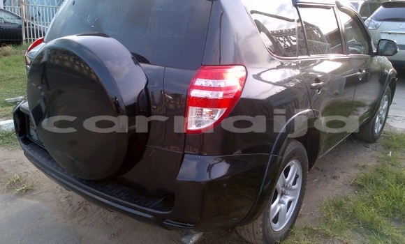 Acheter Occasion Voiture Toyota RAV4 Noir à Abuja, État de Lagos Acheter Occasion Voiture Toyota RAV4 Noir à Abuja, État de Lagos