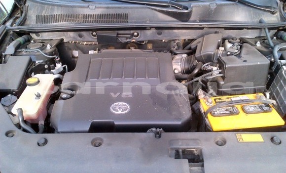 Acheter Occasion Voiture Toyota RAV4 Noir à Abuja, État de Lagos Acheter Occasion Voiture Toyota RAV4 Noir à Abuja, État de Lagos