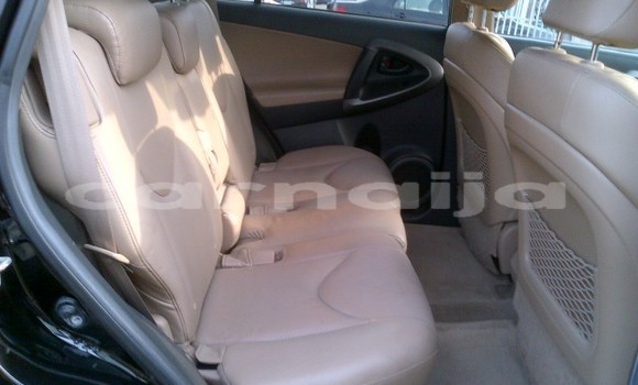 Acheter Occasion Voiture Toyota RAV4 Noir à Abuja, État de Lagos Acheter Occasion Voiture Toyota RAV4 Noir à Abuja, État de Lagos