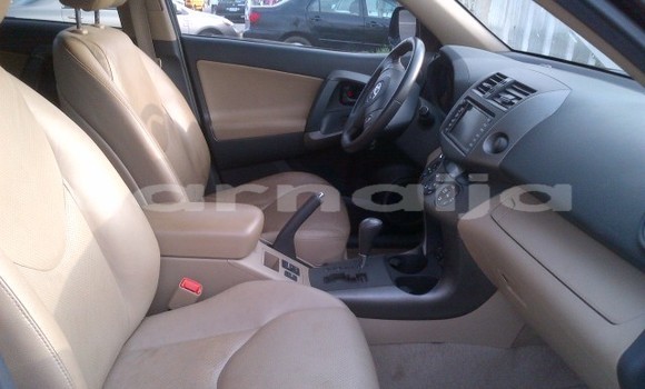 Acheter Occasion Voiture Toyota RAV4 Noir à Abuja, État de Lagos Acheter Occasion Voiture Toyota RAV4 Noir à Abuja, État de Lagos