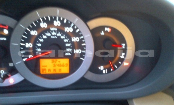 Acheter Occasion Voiture Toyota RAV4 Noir à Abuja, État de Lagos Acheter Occasion Voiture Toyota RAV4 Noir à Abuja, État de Lagos