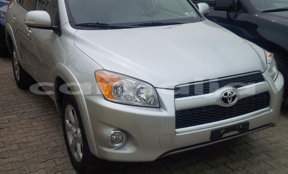 Buy Used Toyota RAV4 Silver Car in Abuja in Lagos State Buy Used Toyota RAV4 Silver Car in Abuja in Lagos State