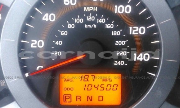 Acheter Occasion Voiture Toyota RAV4 Gris à Abuja, État de Lagos Acheter Occasion Voiture Toyota RAV4 Gris à Abuja, État de Lagos