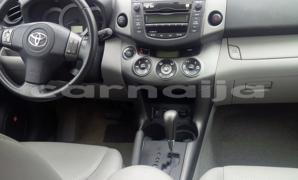 Acheter Occasion Voiture Toyota RAV4 Gris à Abuja, État de Lagos Acheter Occasion Voiture Toyota RAV4 Gris à Abuja, État de Lagos