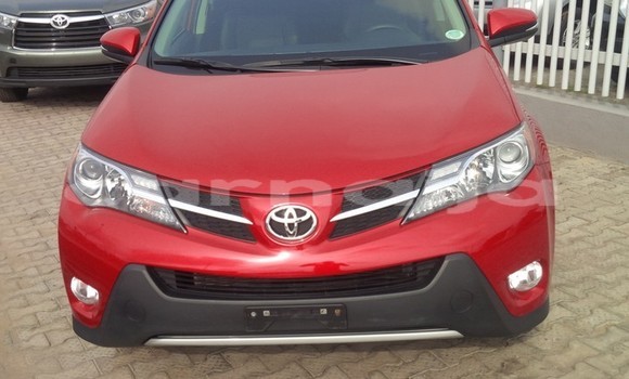 Buy Used Toyota RAV4 Red Car in Abuja in Lagos State Buy Used Toyota RAV4 Red Car in Abuja in Lagos State