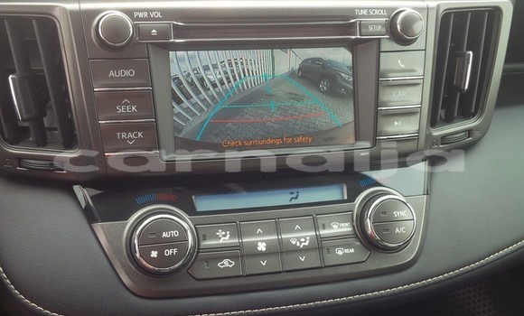 Acheter Occasion Voiture Toyota RAV4 Rouge à Abuja, État de Lagos Acheter Occasion Voiture Toyota RAV4 Rouge à Abuja, État de Lagos