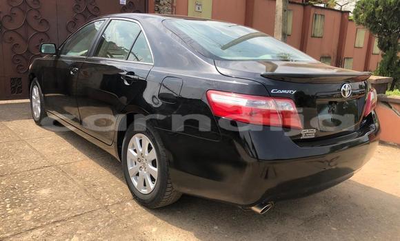 Acheter Occasion Voiture Toyota Camry Noir à Abuja, État de Lagos Acheter Occasion Voiture Toyota Camry Noir à Abuja, État de Lagos