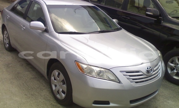 Acheter Occasion Voiture Toyota Camry Gris à Abuja, État de Lagos