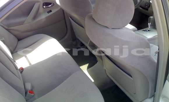 Acheter Occasion Voiture Toyota Camry Gris à Abuja, État de Lagos Acheter Occasion Voiture Toyota Camry Gris à Abuja, État de Lagos