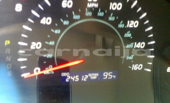 Acheter Occasion Voiture Toyota Camry Rouge à Abuja, État de Lagos Acheter Occasion Voiture Toyota Camry Rouge à Abuja, État de Lagos