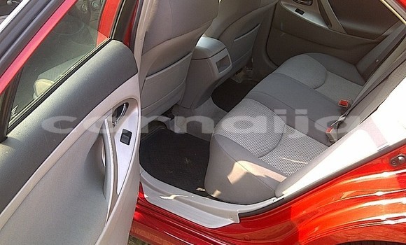 Acheter Occasion Voiture Toyota Camry Rouge à Abuja, État de Lagos Acheter Occasion Voiture Toyota Camry Rouge à Abuja, État de Lagos