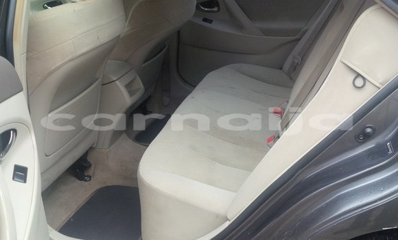 Buy Used Toyota Camry Black Car in Abuja in Lagos State Buy Used Toyota Camry Black Car in Abuja in Lagos State