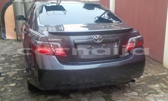 Buy Used Toyota Camry Black Car in Abuja in Lagos State Buy Used Toyota Camry Black Car in Abuja in Lagos State