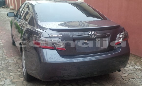 Buy Used Toyota Camry Black Car in Abuja in Lagos State Buy Used Toyota Camry Black Car in Abuja in Lagos State