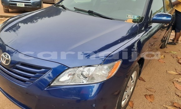 Acheter Occasion Voiture Toyota Camry Bleu à Abuja, État de Lagos