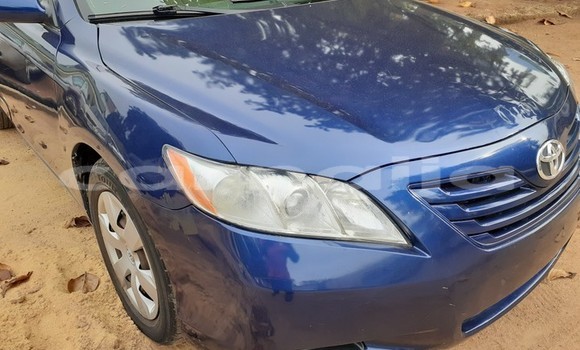 Acheter Occasion Voiture Toyota Camry Bleu à Abuja, État de Lagos Acheter Occasion Voiture Toyota Camry Bleu à Abuja, État de Lagos
