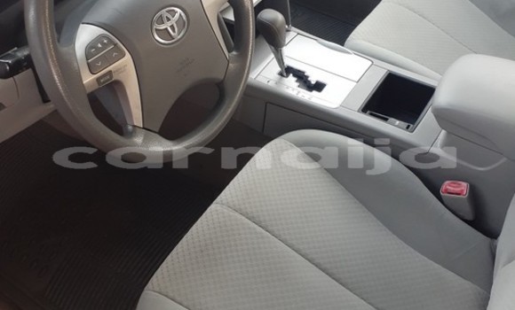 Acheter Occasion Voiture Toyota Camry Bleu à Abuja, État de Lagos Acheter Occasion Voiture Toyota Camry Bleu à Abuja, État de Lagos