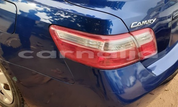 Acheter Occasion Voiture Toyota Camry Bleu à Abuja, État de Lagos Acheter Occasion Voiture Toyota Camry Bleu à Abuja, État de Lagos