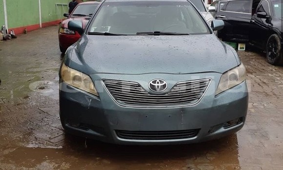 Acheter Occasion Voiture Toyota Camry Beige à Abuja, État de Lagos