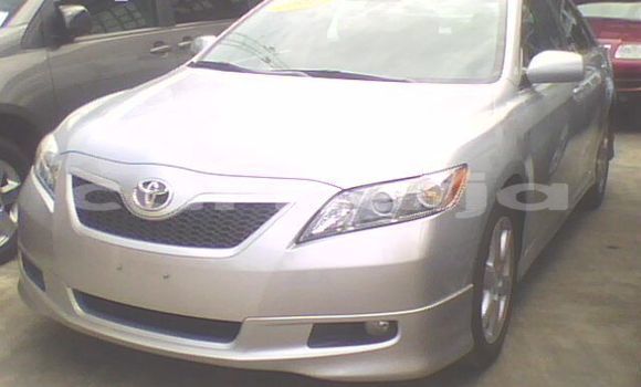 Acheter Occasion Voiture Toyota Camry Gris à Abuja, État de Lagos