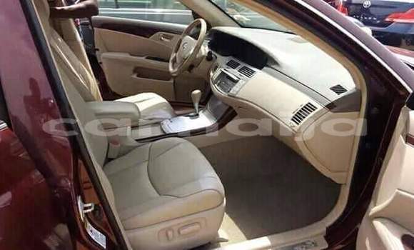 Acheter Import Voiture Toyota Avalon Rouge à Abeokuta, État d'Ogun Acheter Import Voiture Toyota Avalon Rouge à Abeokuta, État d'Ogun