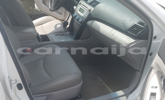 Acheter Occasion Voiture Toyota Camry Blanc à Abuja, État de Lagos Acheter Occasion Voiture Toyota Camry Blanc à Abuja, État de Lagos