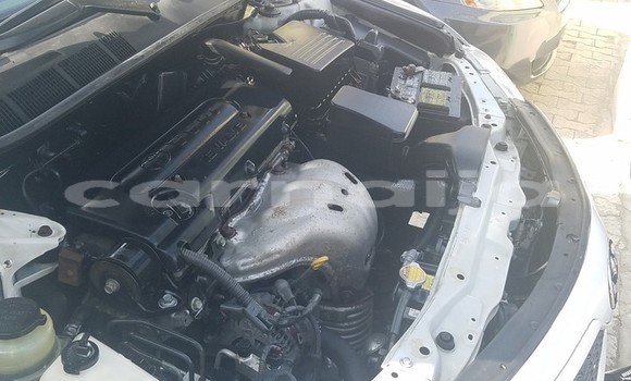 Acheter Occasion Voiture Toyota Camry Blanc à Abuja, État de Lagos Acheter Occasion Voiture Toyota Camry Blanc à Abuja, État de Lagos