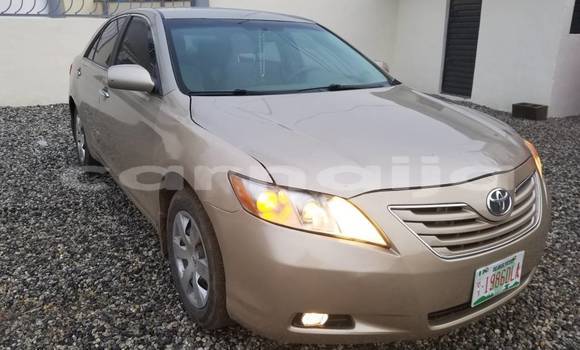 Buy Used Toyota Camry Brown Car in Abuja in Lagos State Buy Used Toyota Camry Brown Car in Abuja in Lagos State