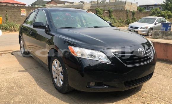 Acheter Occasion Voiture Toyota Camry Noir à Abuja, État de Lagos