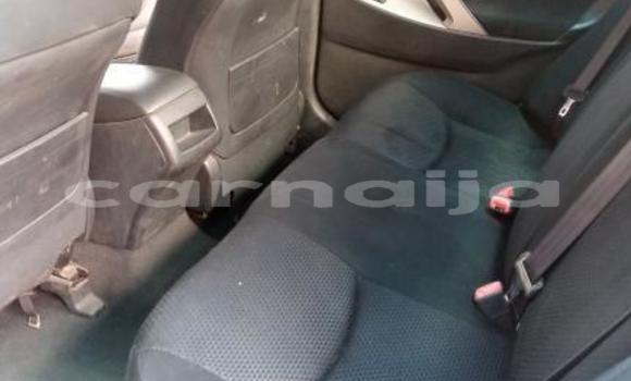 Acheter Occasion Voiture Toyota Camry Noir à Abuja, État de Lagos Acheter Occasion Voiture Toyota Camry Noir à Abuja, État de Lagos