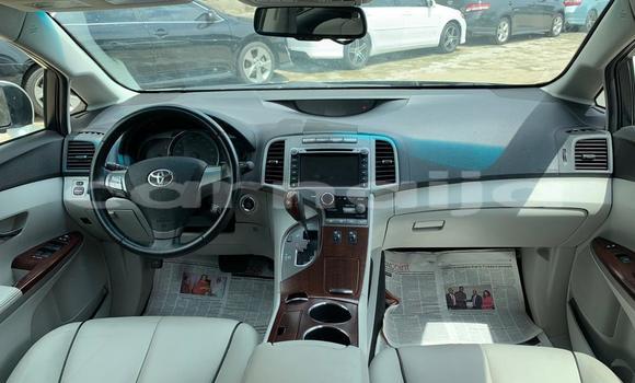 Acheter Occasion Voiture Toyota Venza Gris à Abuja, État de Lagos Acheter Occasion Voiture Toyota Venza Gris à Abuja, État de Lagos