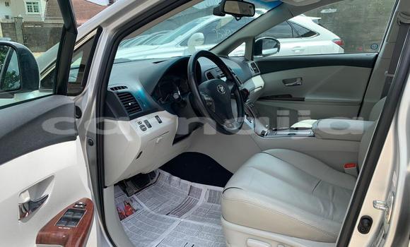 Acheter Occasion Voiture Toyota Venza Gris à Abuja, État de Lagos Acheter Occasion Voiture Toyota Venza Gris à Abuja, État de Lagos