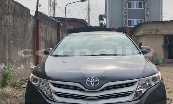 Acheter Occasion Voiture Toyota Venza Noir à Abuja, État de Lagos Acheter Occasion Voiture Toyota Venza Noir à Abuja, État de Lagos