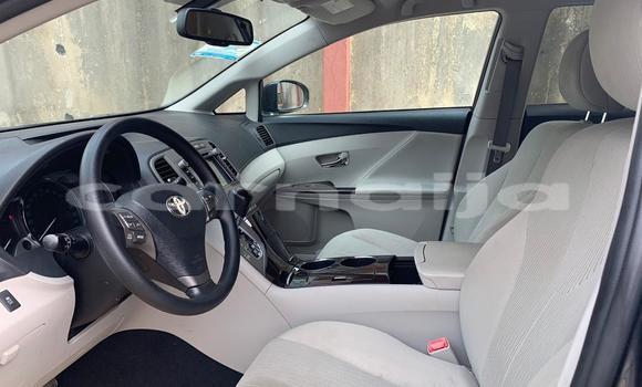Acheter Occasion Voiture Toyota Venza Noir à Abuja, État de Lagos Acheter Occasion Voiture Toyota Venza Noir à Abuja, État de Lagos