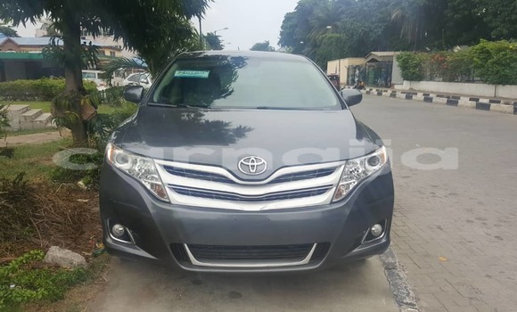 Acheter Occasion Voiture Toyota Venza Noir à Abuja, État de Lagos Acheter Occasion Voiture Toyota Venza Noir à Abuja, État de Lagos