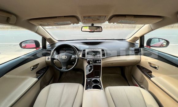 Acheter Occasion Voiture Toyota Venza Rouge à Abuja, État de Lagos Acheter Occasion Voiture Toyota Venza Rouge à Abuja, État de Lagos