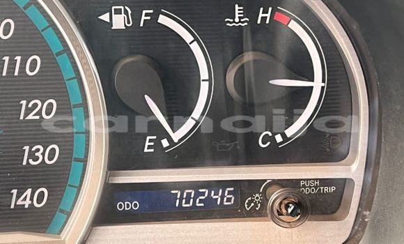 Acheter Occasion Voiture Toyota Venza Rouge à Abuja, État de Lagos Acheter Occasion Voiture Toyota Venza Rouge à Abuja, État de Lagos