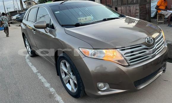 Buy Used Toyota Venza Beige Car in Abuja in Lagos State