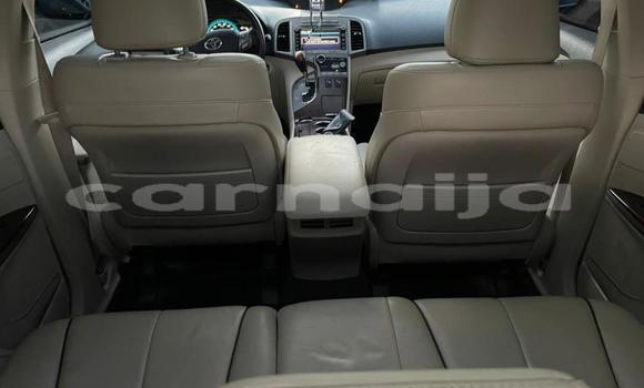 Acheter Occasion Voiture Toyota Venza Beige à Abuja, État de Lagos Acheter Occasion Voiture Toyota Venza Beige à Abuja, État de Lagos
