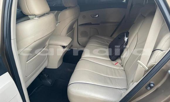 Acheter Occasion Voiture Toyota Venza Beige à Abuja, État de Lagos Acheter Occasion Voiture Toyota Venza Beige à Abuja, État de Lagos