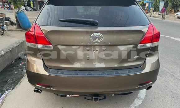 Acheter Occasion Voiture Toyota Venza Beige à Abuja, État de Lagos Acheter Occasion Voiture Toyota Venza Beige à Abuja, État de Lagos