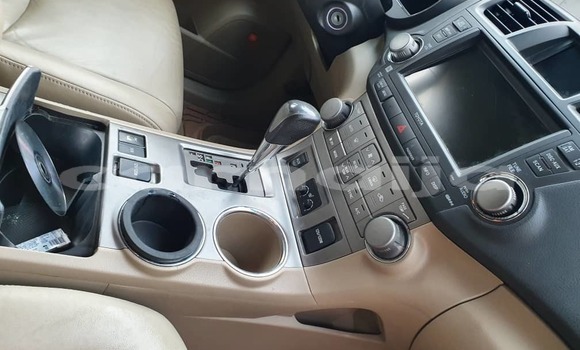 Acheter Occasion Voiture Toyota Highlander Noir à Abuja, État de Lagos Acheter Occasion Voiture Toyota Highlander Noir à Abuja, État de Lagos