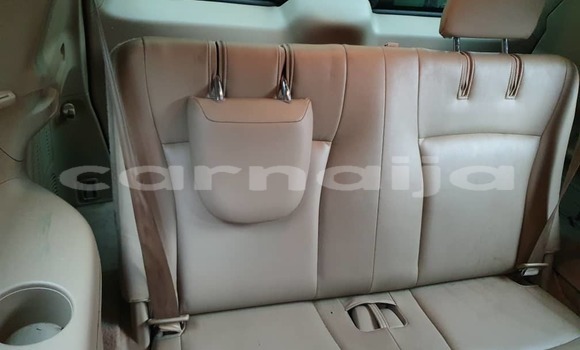 Acheter Occasion Voiture Toyota Highlander Noir à Abuja, État de Lagos Acheter Occasion Voiture Toyota Highlander Noir à Abuja, État de Lagos