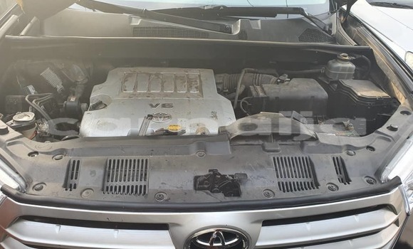 Acheter Occasion Voiture Toyota Highlander Noir à Abuja, État de Lagos Acheter Occasion Voiture Toyota Highlander Noir à Abuja, État de Lagos