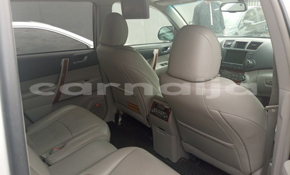 Acheter Occasion Voiture Toyota Highlander Gris à Abuja, État de Lagos Acheter Occasion Voiture Toyota Highlander Gris à Abuja, État de Lagos