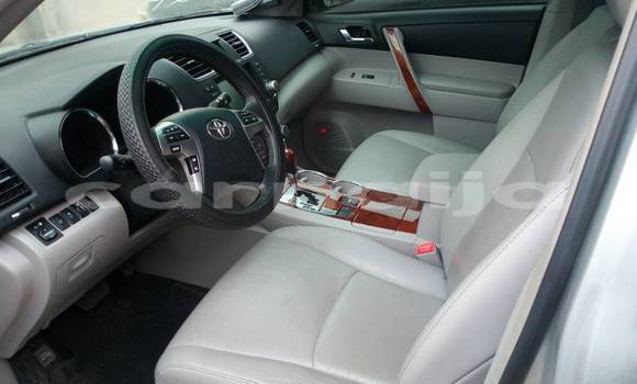 Acheter Occasion Voiture Toyota Highlander Gris à Abuja, État de Lagos Acheter Occasion Voiture Toyota Highlander Gris à Abuja, État de Lagos